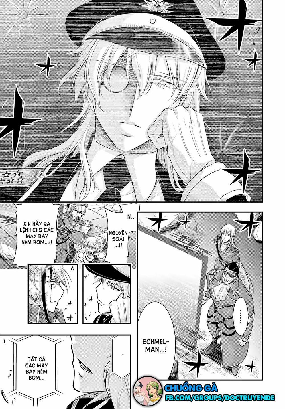 Đi Tìm Sát Tinh Vương 61 trang 30