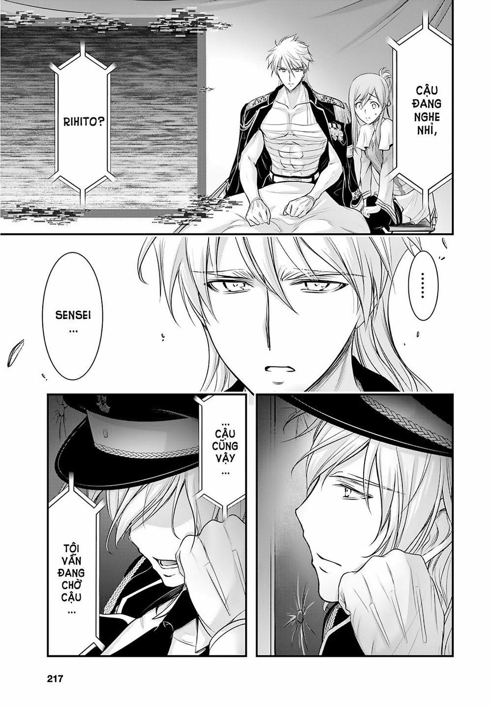 Đi Tìm Sát Tinh Vương 61 trang 34