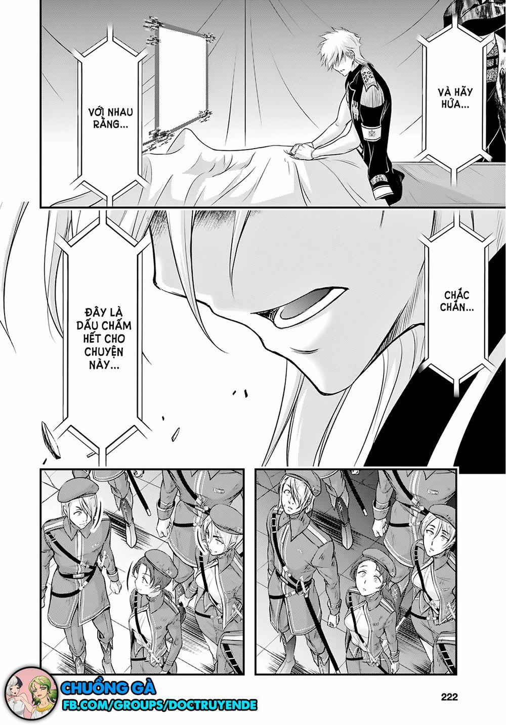 Đi Tìm Sát Tinh Vương 61 trang 39