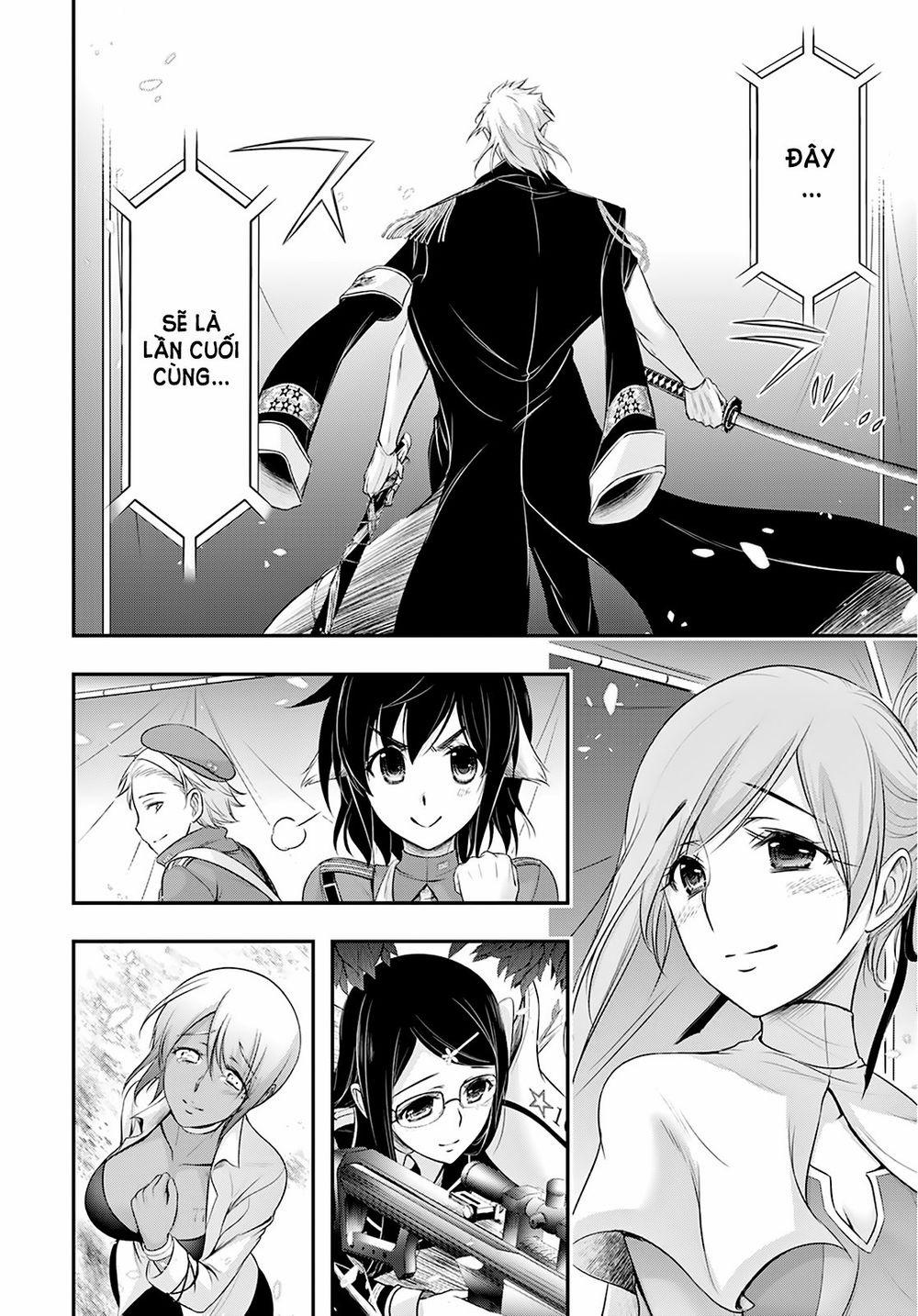 Đi Tìm Sát Tinh Vương 61 trang 41