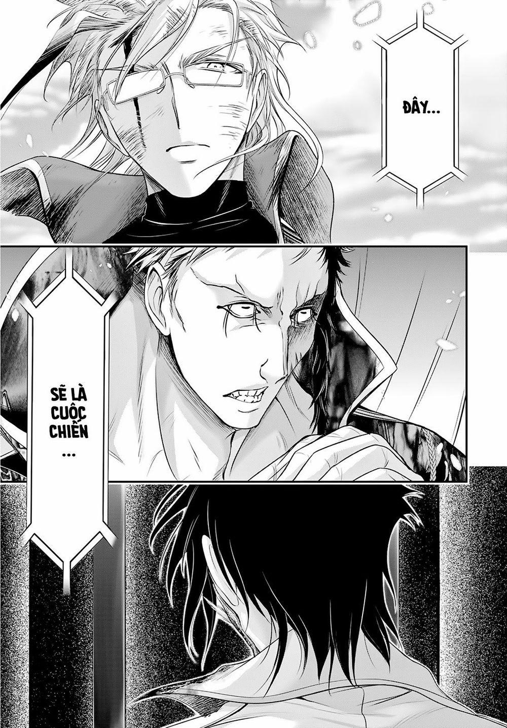 Đi Tìm Sát Tinh Vương 61 trang 42