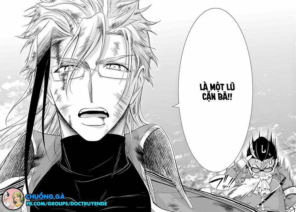 Đi Tìm Sát Tinh Vương 61 trang 5