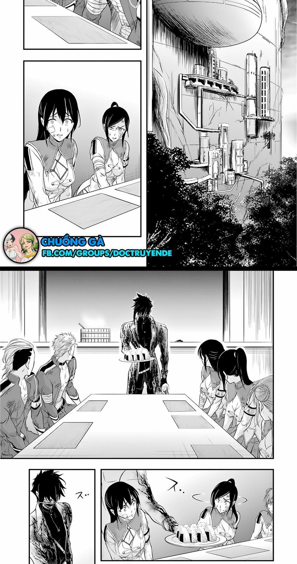 Đi Tìm Sát Tinh Vương 62 trang 11