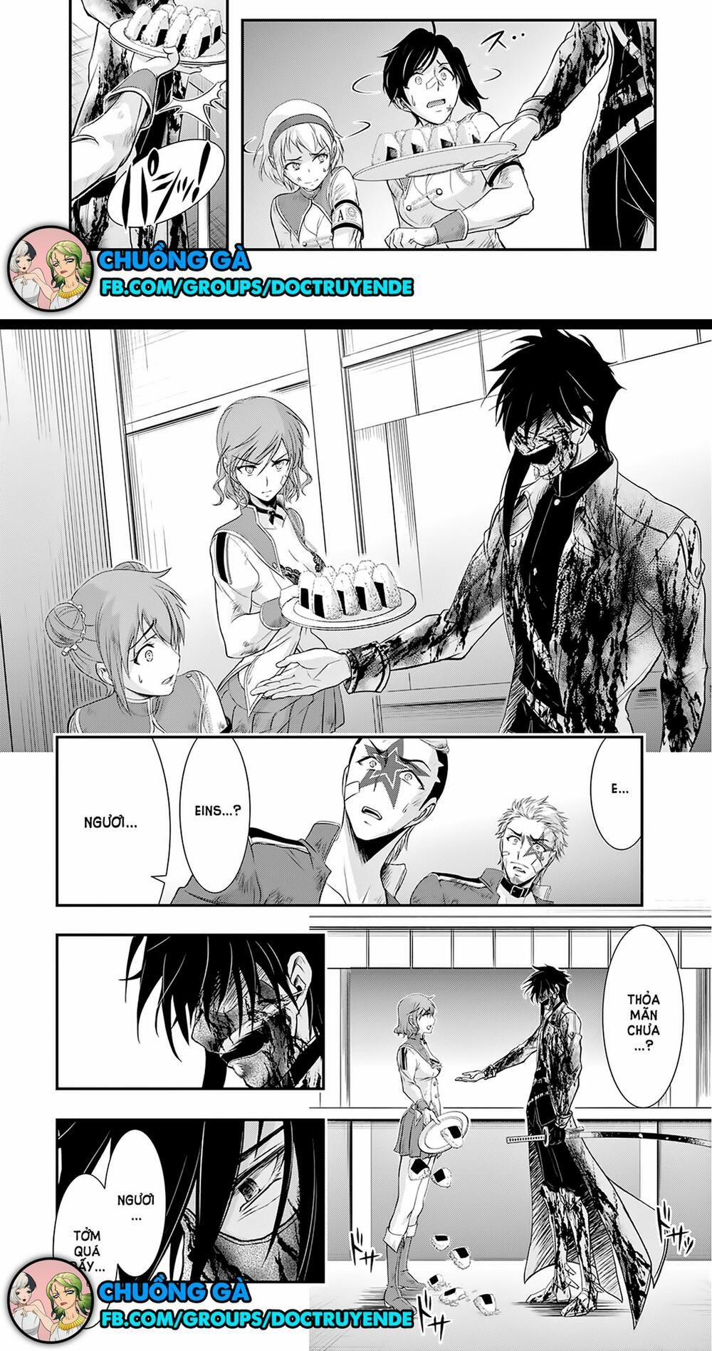 Đi Tìm Sát Tinh Vương 62 trang 12