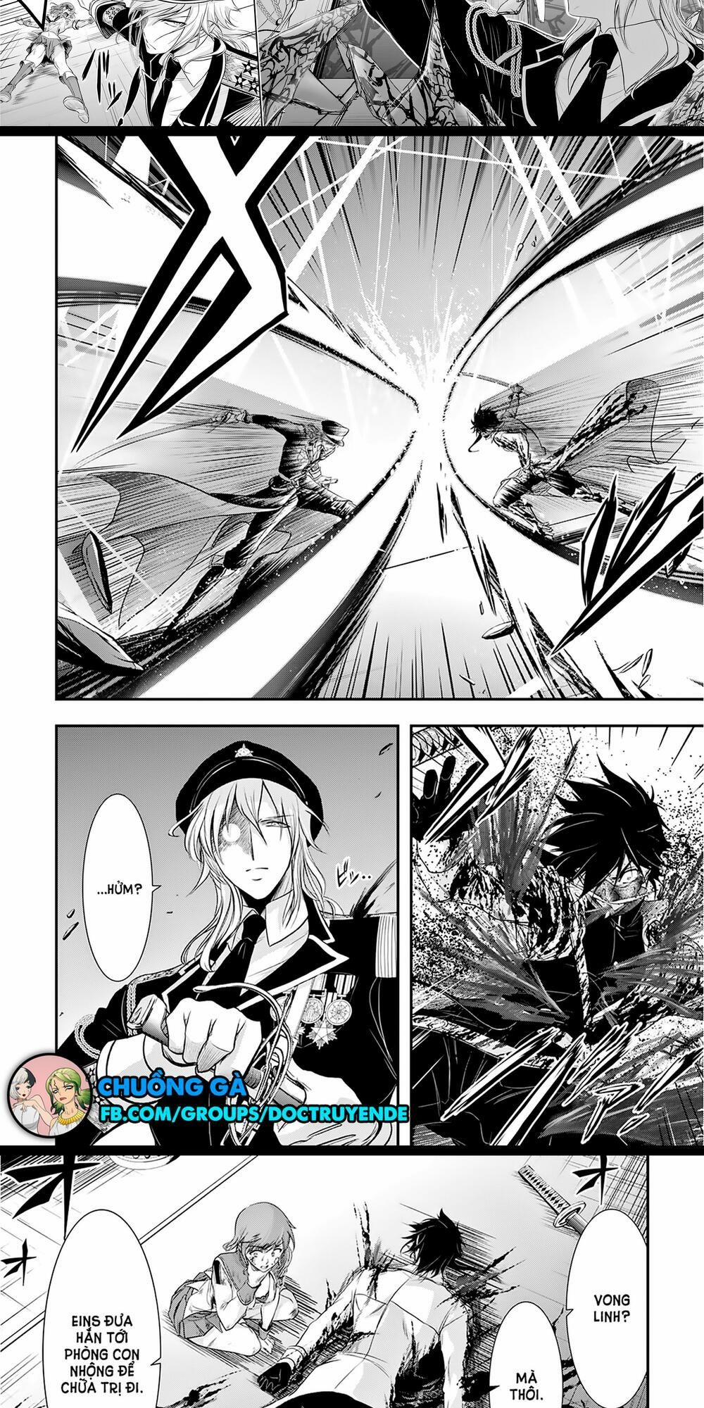 Đi Tìm Sát Tinh Vương 62 trang 17