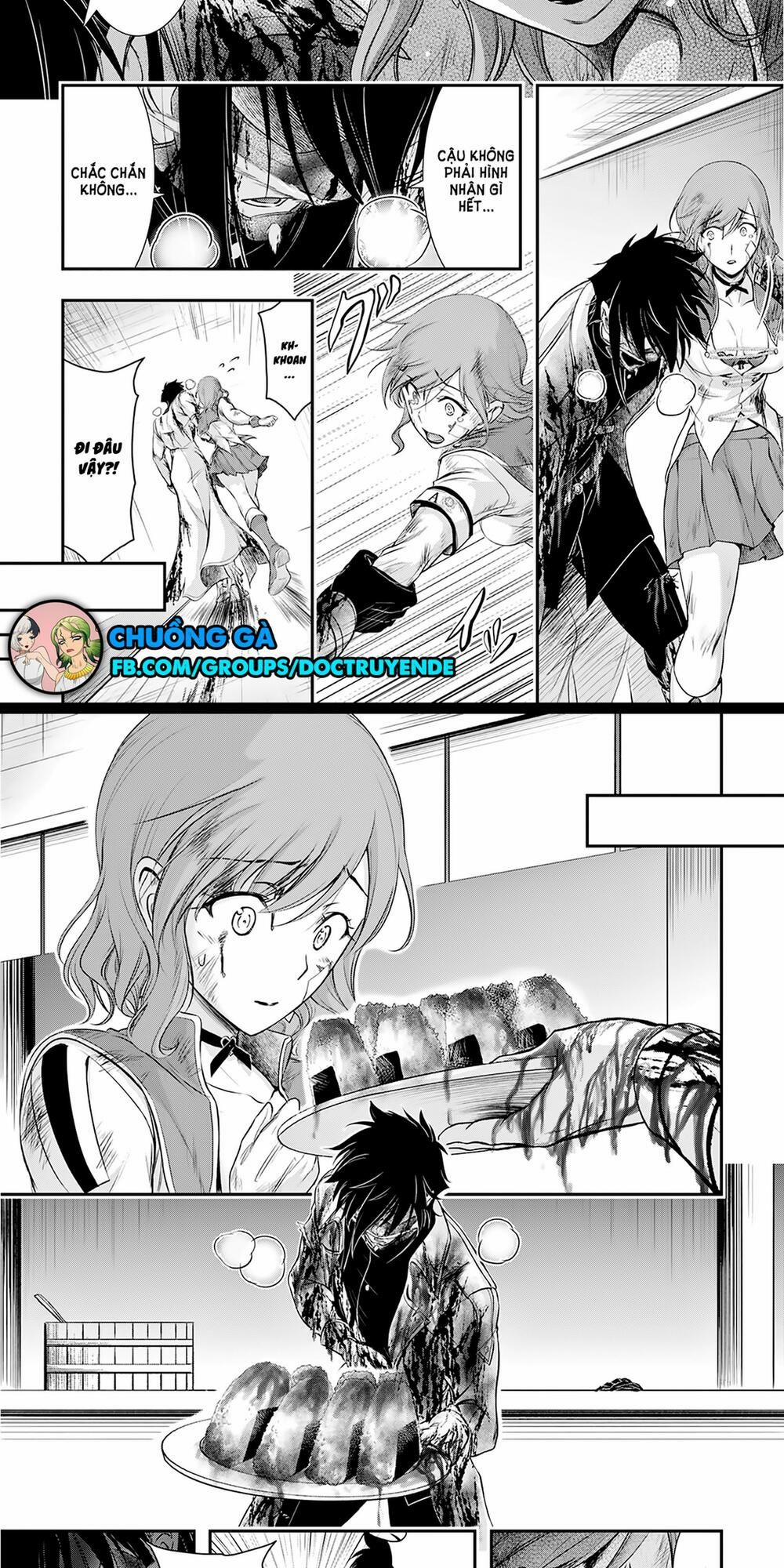 Đi Tìm Sát Tinh Vương 62 trang 21