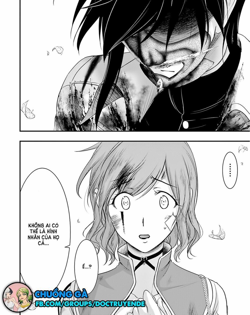 Đi Tìm Sát Tinh Vương 62 trang 23