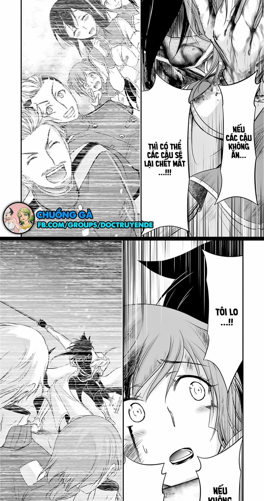 Đi Tìm Sát Tinh Vương 62 trang 25