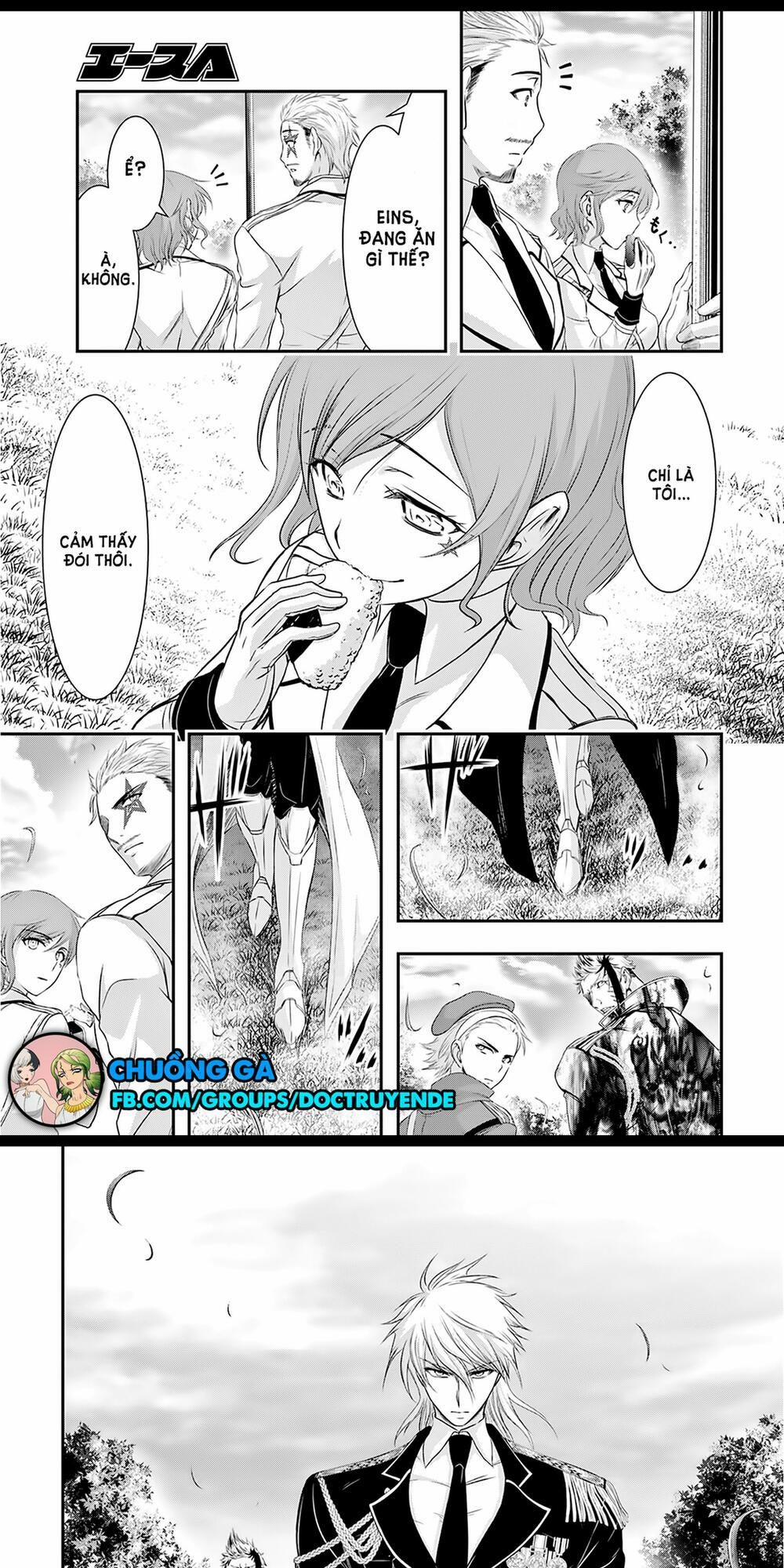 Đi Tìm Sát Tinh Vương 62 trang 30