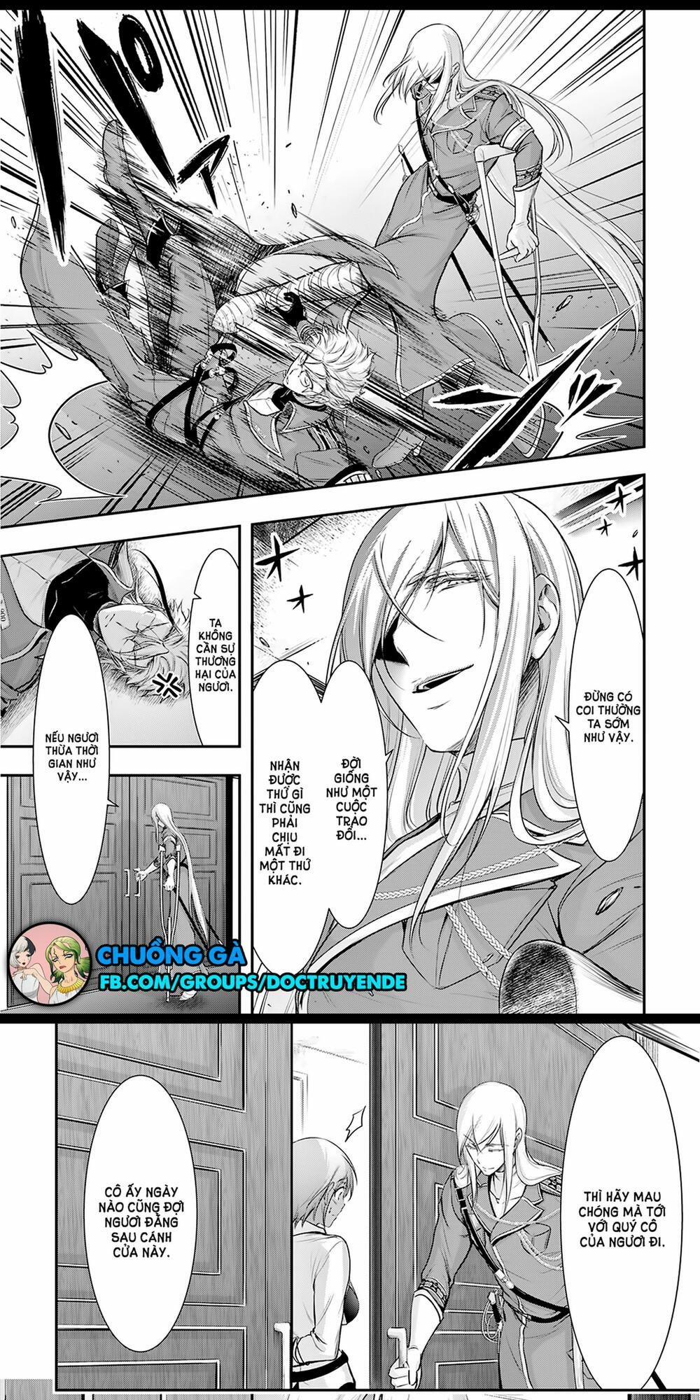 Đi Tìm Sát Tinh Vương 62 trang 4