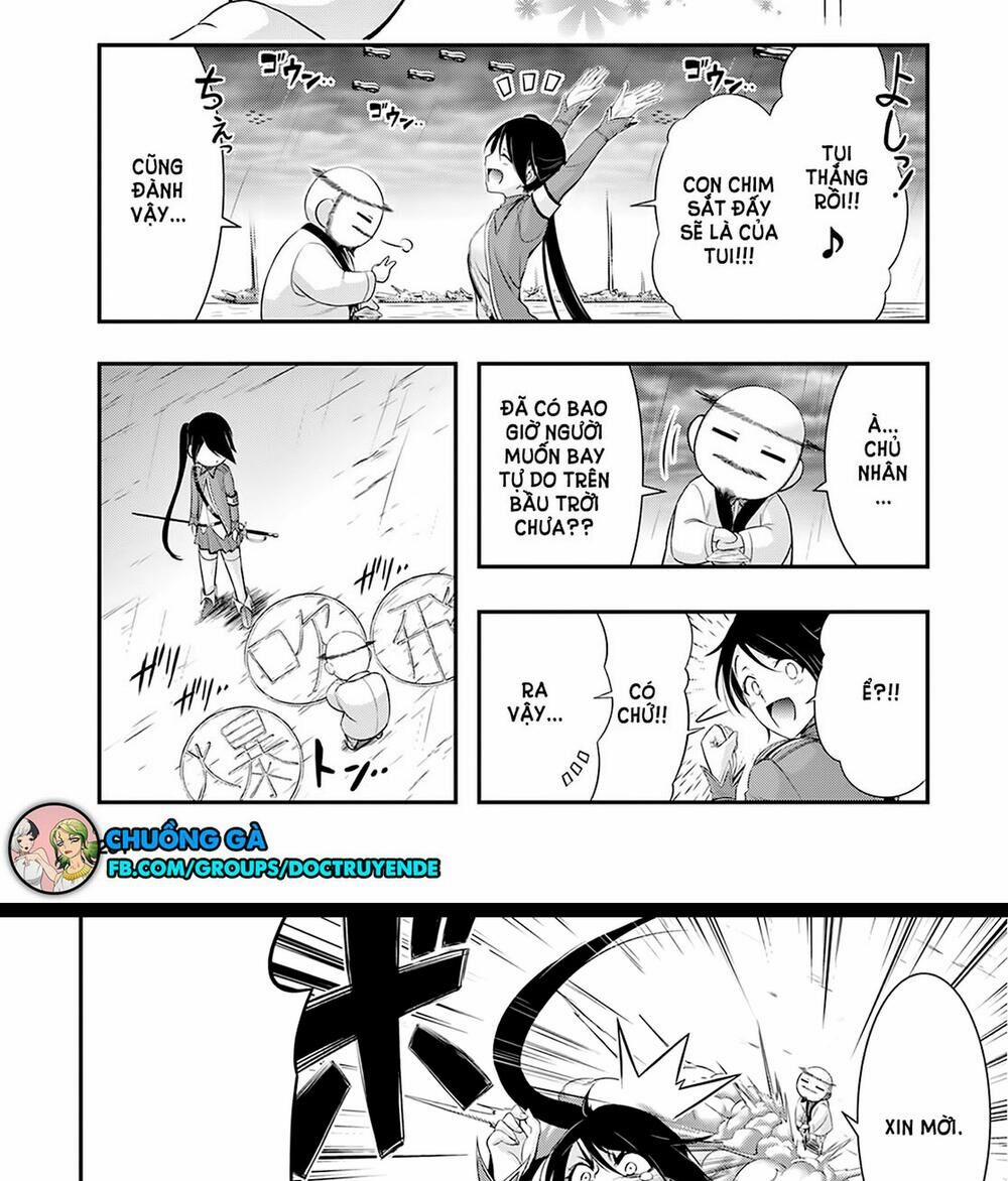 Đi Tìm Sát Tinh Vương 63 trang 15