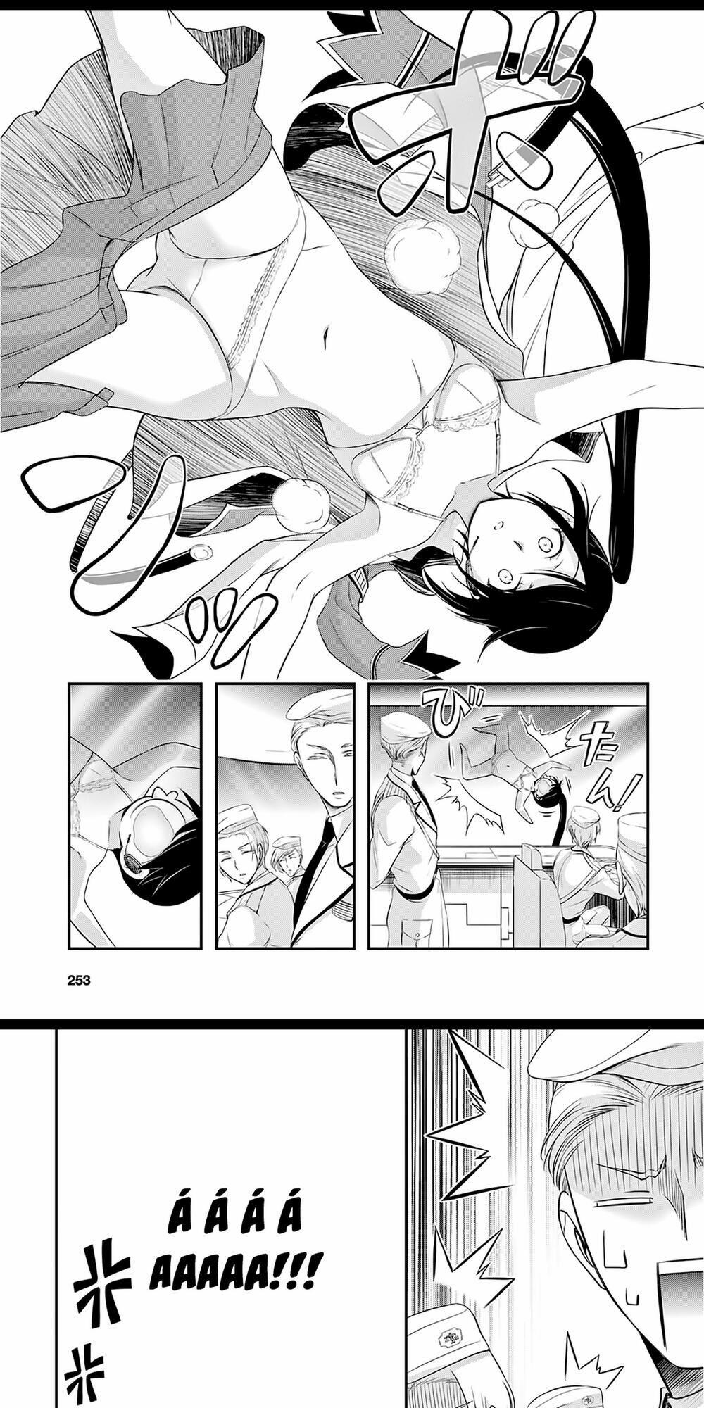 Đi Tìm Sát Tinh Vương 63 trang 17