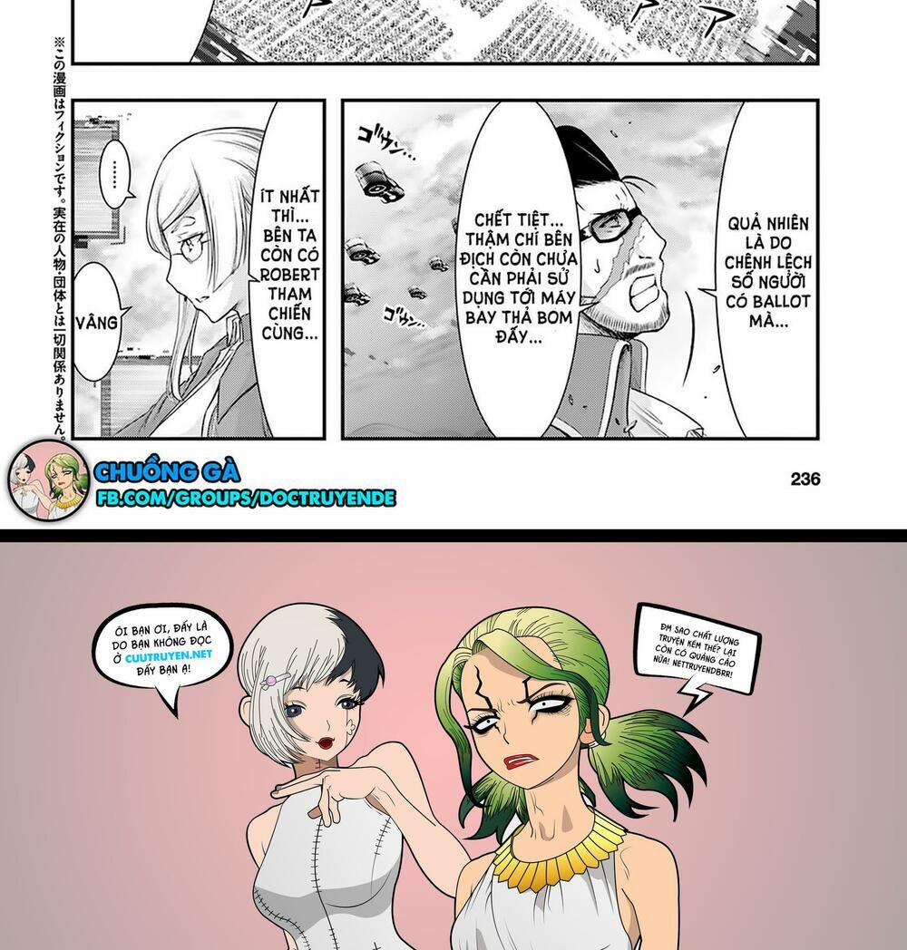 Đi Tìm Sát Tinh Vương 63 trang 2