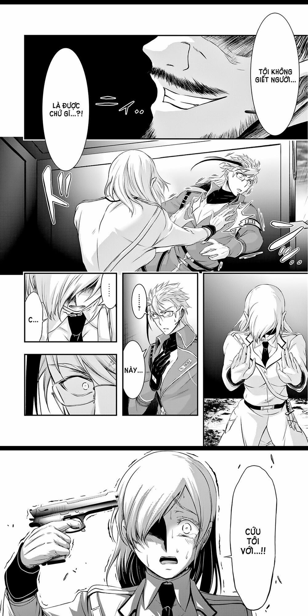 Đi Tìm Sát Tinh Vương 63 trang 20