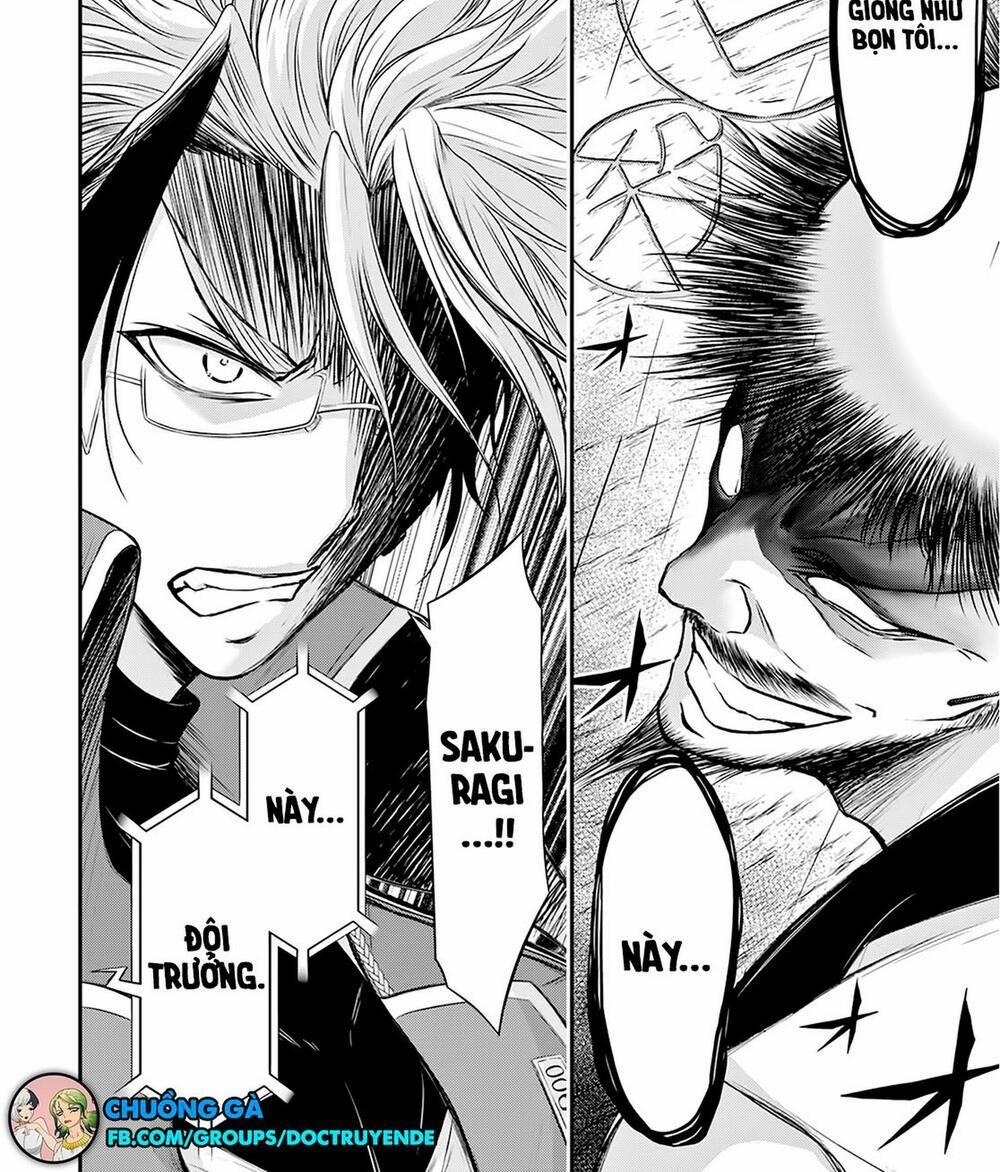 Đi Tìm Sát Tinh Vương 63 trang 22