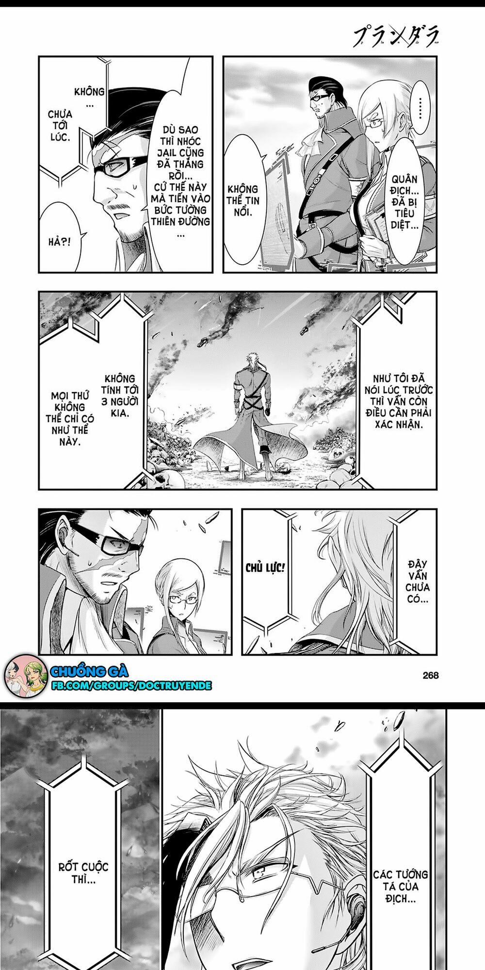 Đi Tìm Sát Tinh Vương 63 trang 29