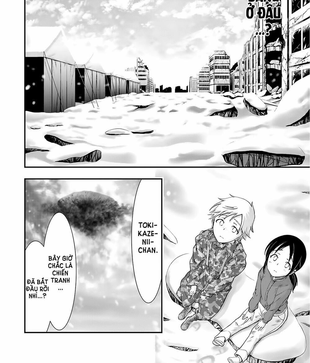 Đi Tìm Sát Tinh Vương 63 trang 31