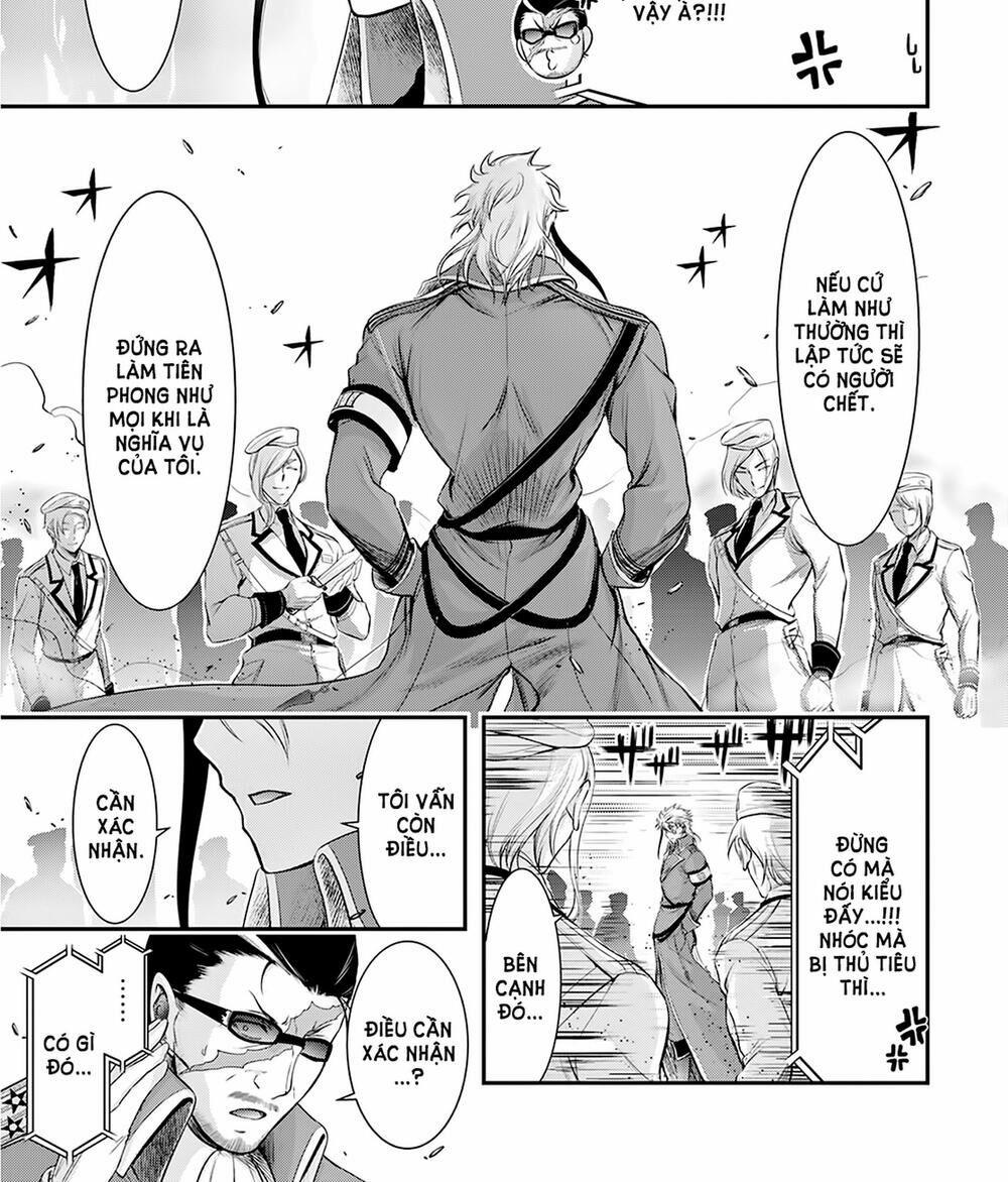 Đi Tìm Sát Tinh Vương 63 trang 5