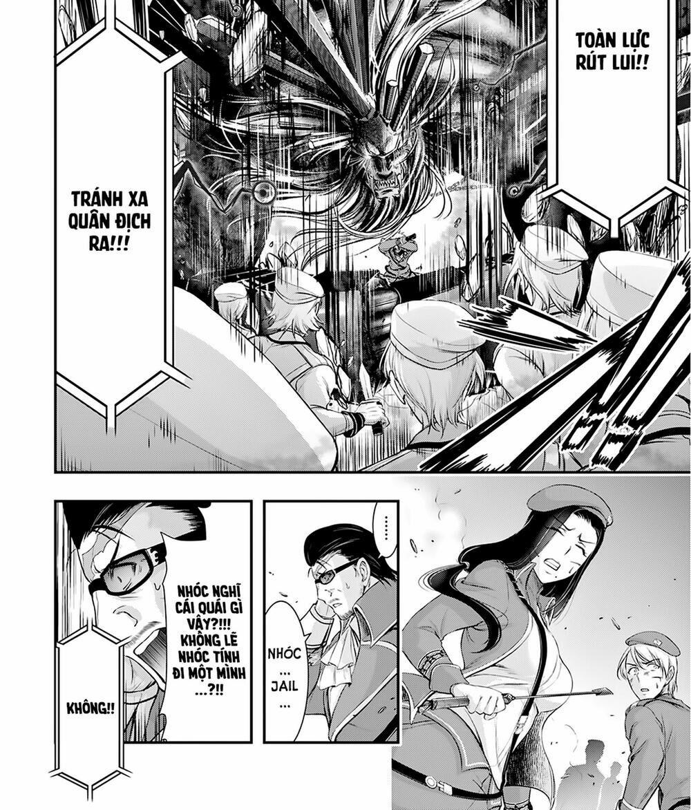 Đi Tìm Sát Tinh Vương 63 trang 8
