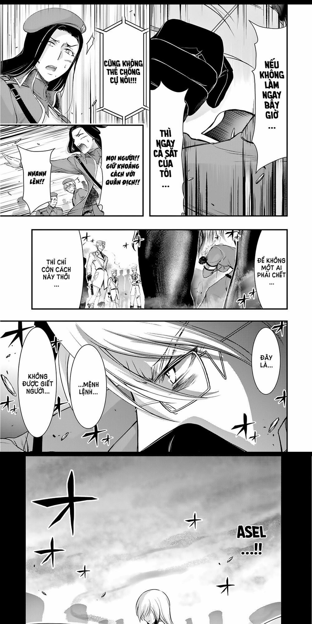 Đi Tìm Sát Tinh Vương 63 trang 9