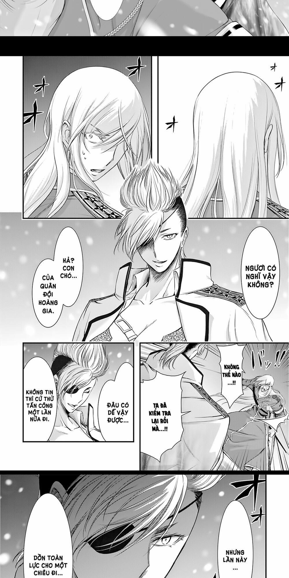 Đi Tìm Sát Tinh Vương 64 trang 12