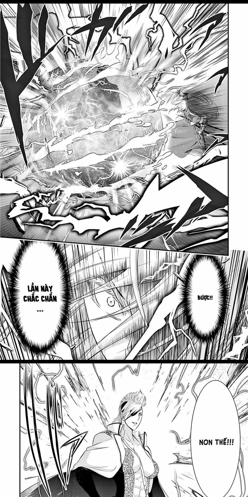 Đi Tìm Sát Tinh Vương 64 trang 15