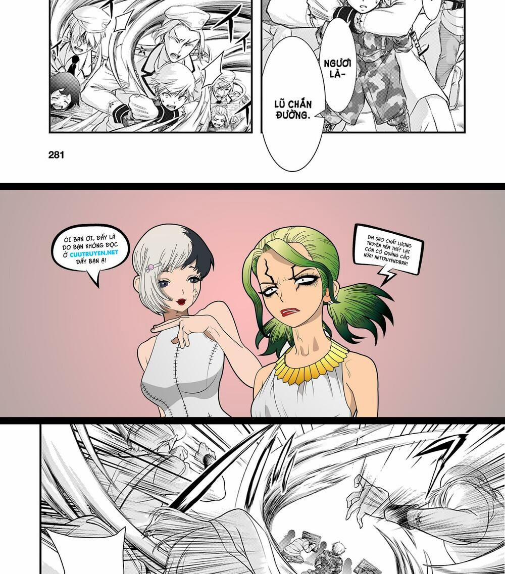 Đi Tìm Sát Tinh Vương 64 trang 2