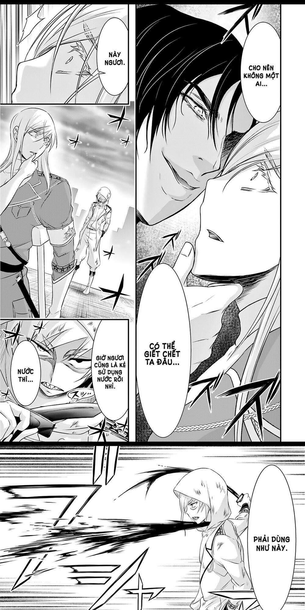 Đi Tìm Sát Tinh Vương 64 trang 22