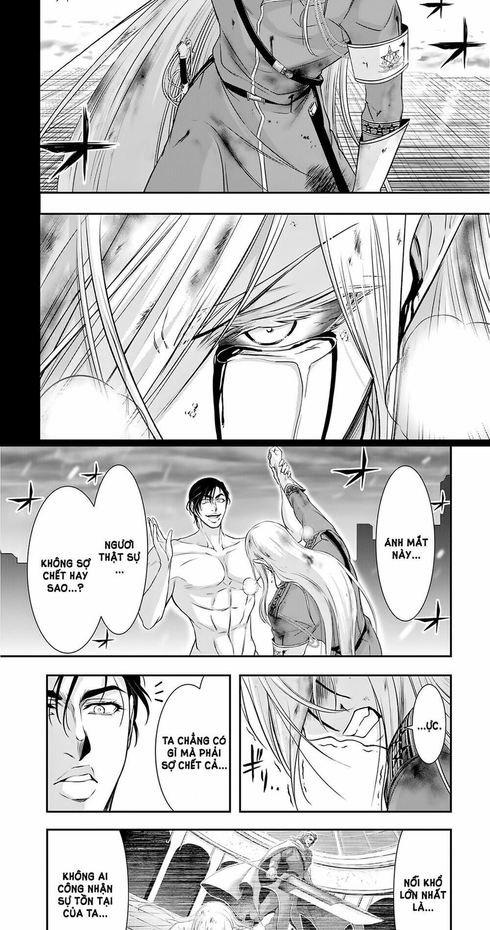 Đi Tìm Sát Tinh Vương 64 trang 26