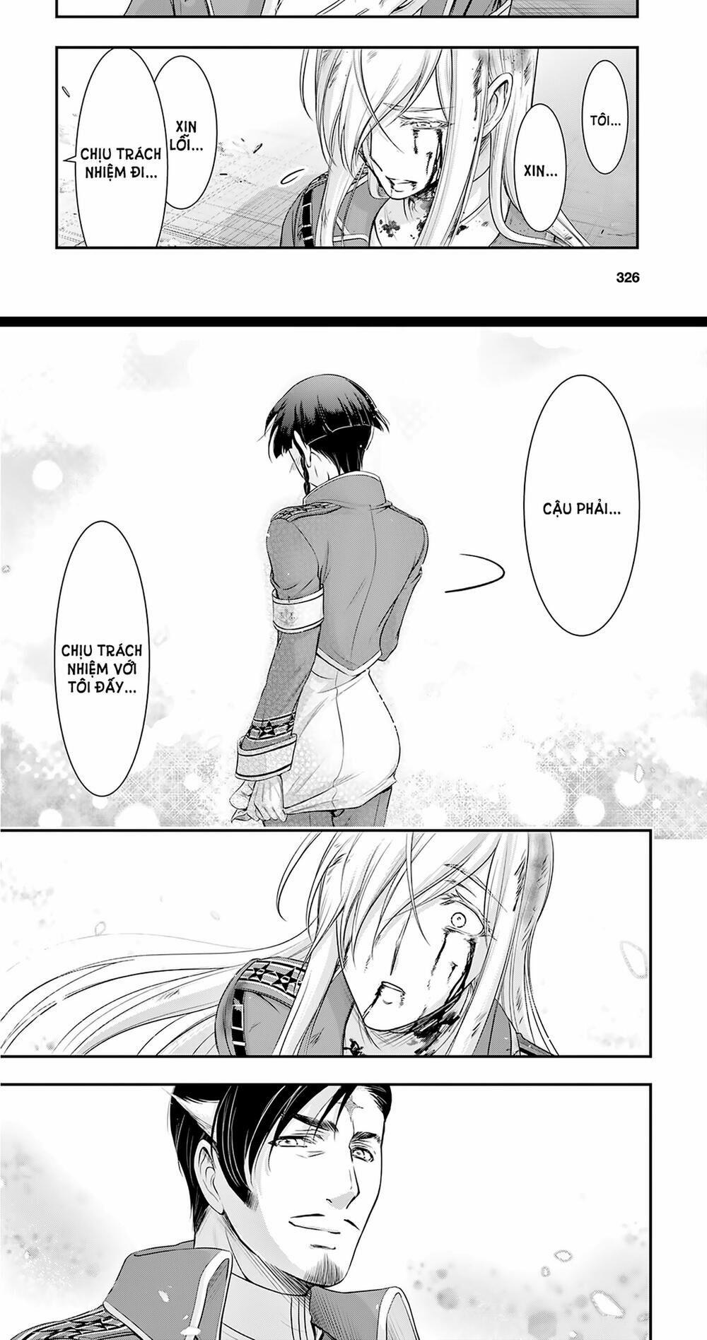 Đi Tìm Sát Tinh Vương 64 trang 33