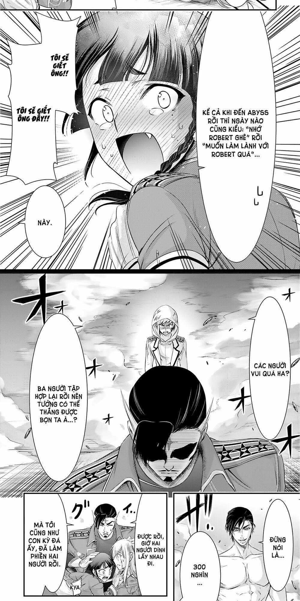 Đi Tìm Sát Tinh Vương 64 trang 35