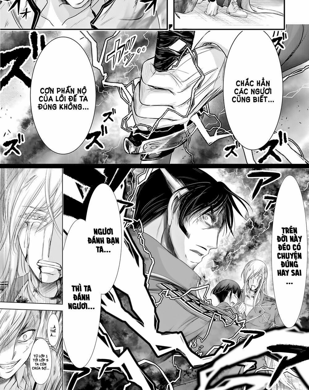 Đi Tìm Sát Tinh Vương 64 trang 37