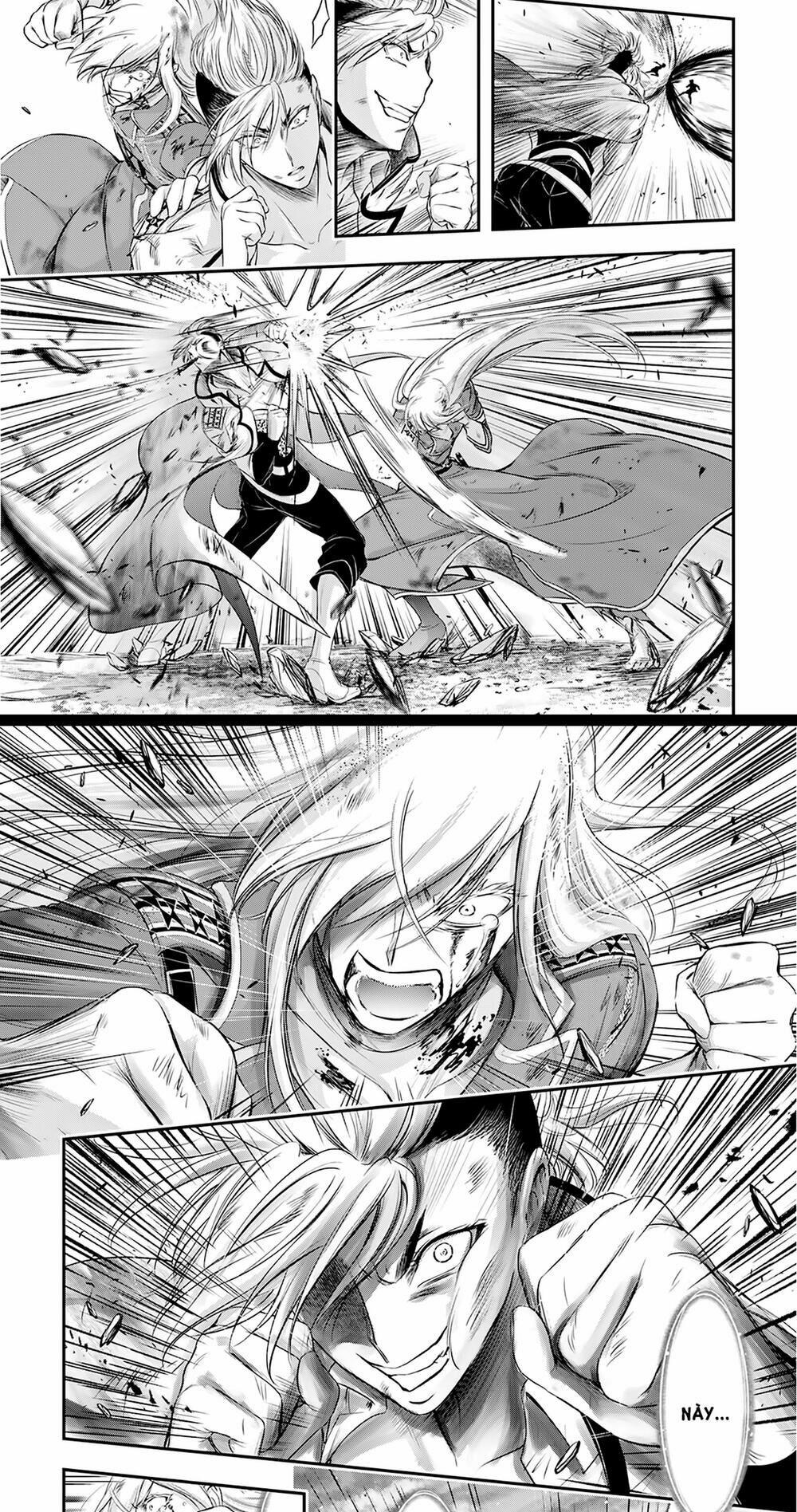 Đi Tìm Sát Tinh Vương 64 trang 39