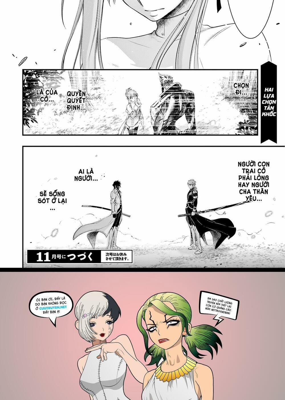 Đi Tìm Sát Tinh Vương 64 trang 43