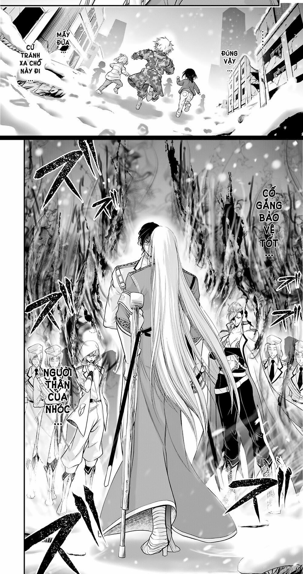 Đi Tìm Sát Tinh Vương 64 trang 6