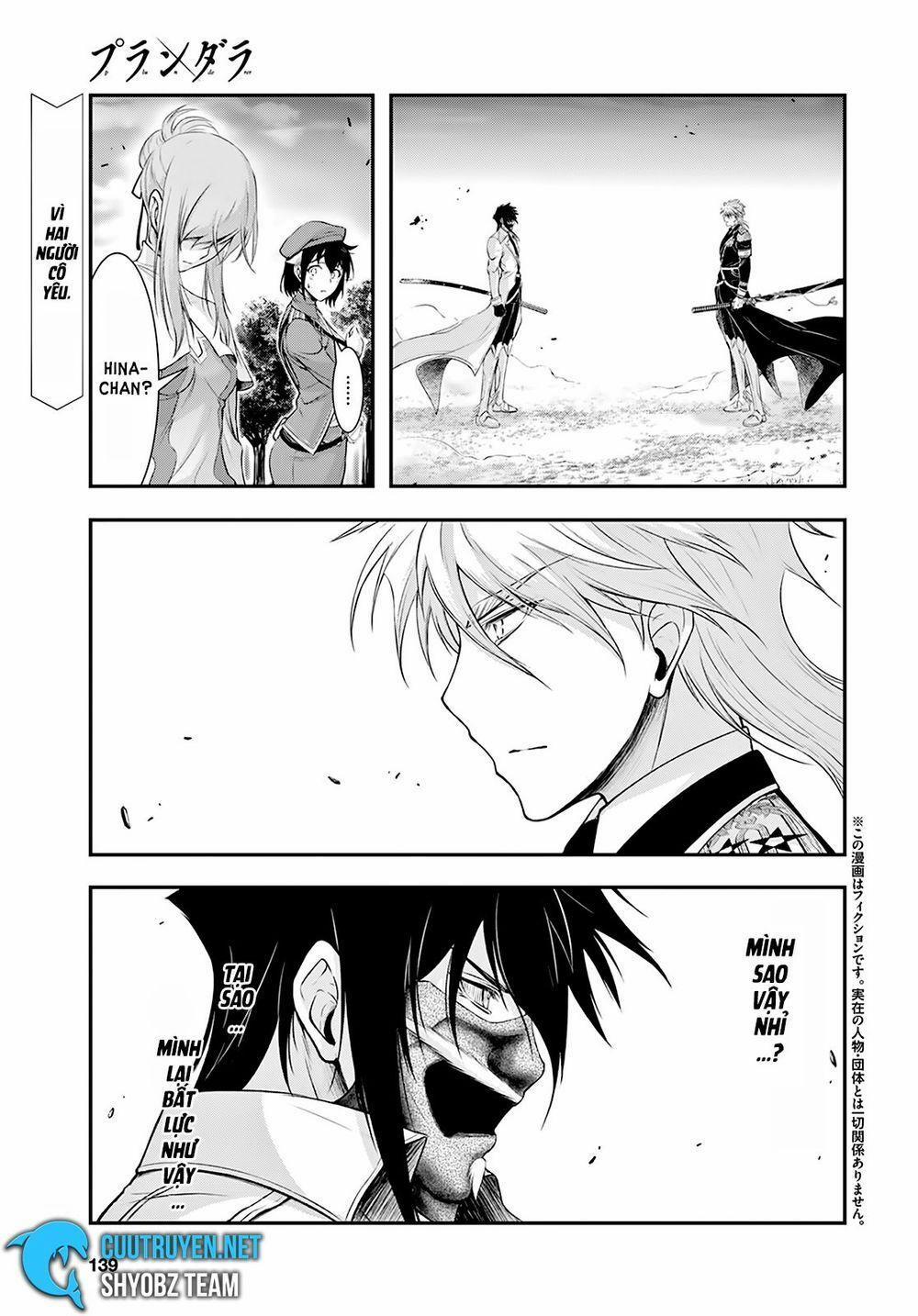 Đi Tìm Sát Tinh Vương 65 trang 1