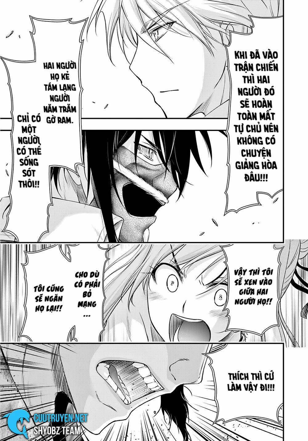 Đi Tìm Sát Tinh Vương 65 trang 14