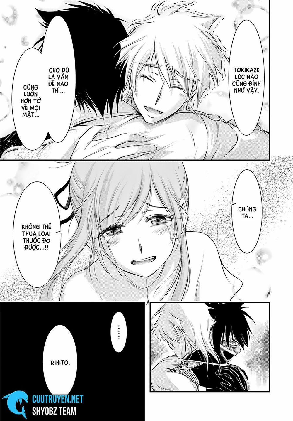 Đi Tìm Sát Tinh Vương 65 trang 24