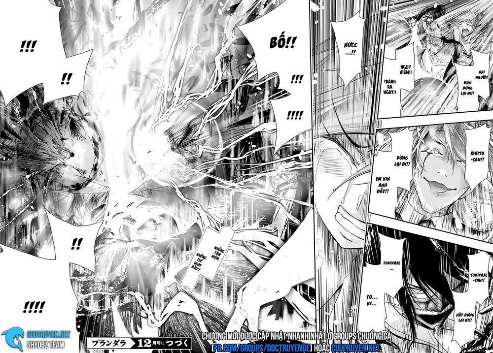 Đi Tìm Sát Tinh Vương 65 trang 34