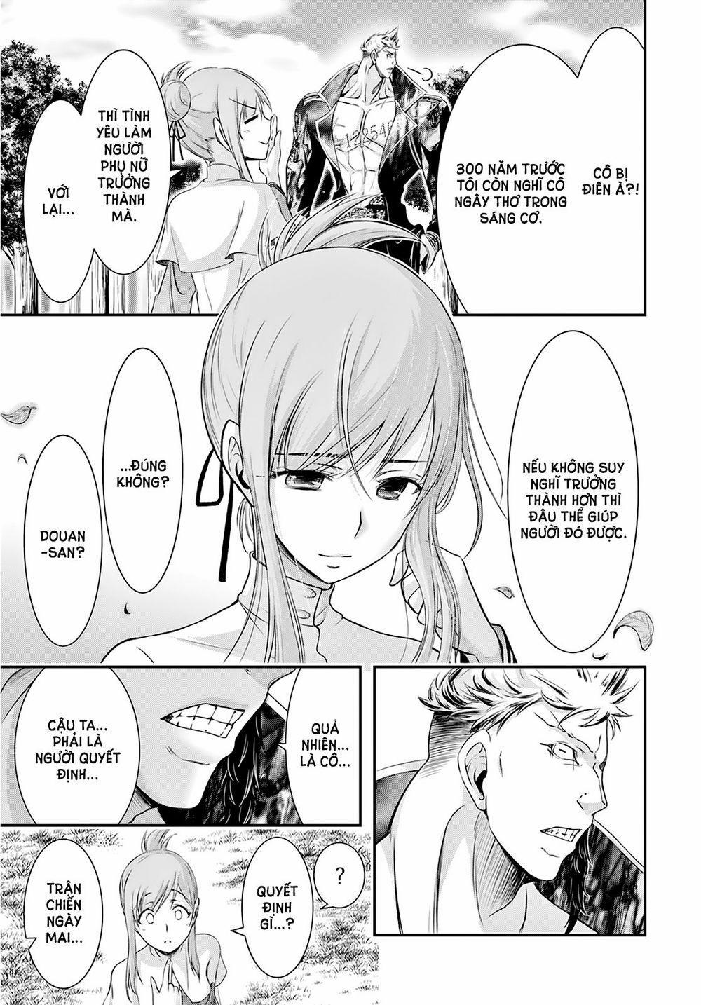 Đi Tìm Sát Tinh Vương 65 trang 9