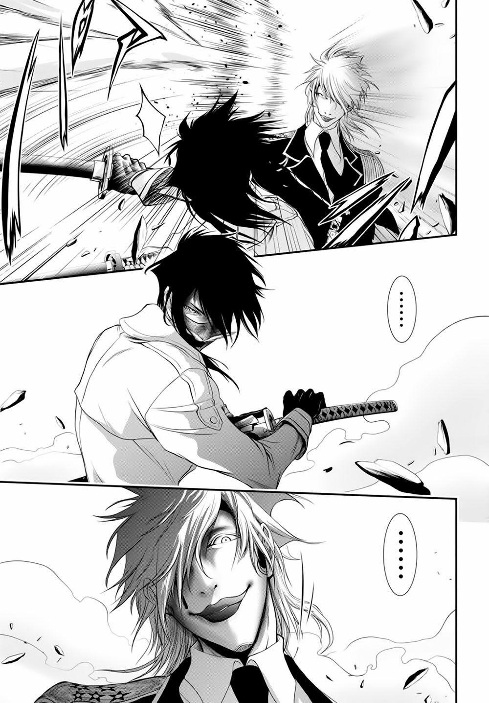 Đi Tìm Sát Tinh Vương 66 trang 12