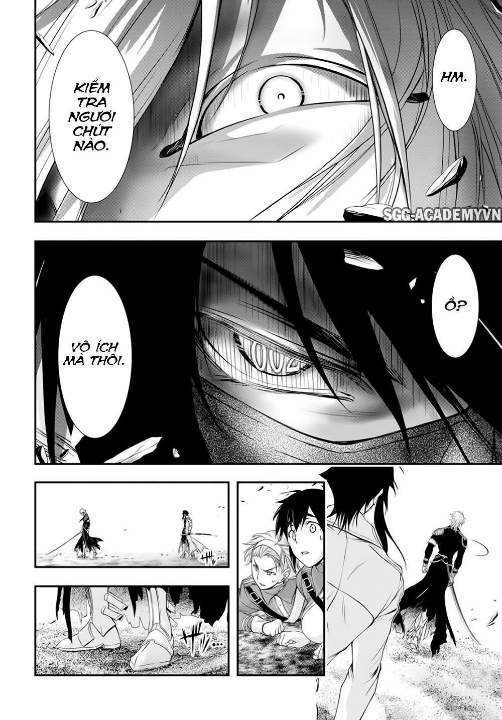 Đi Tìm Sát Tinh Vương 66 trang 13