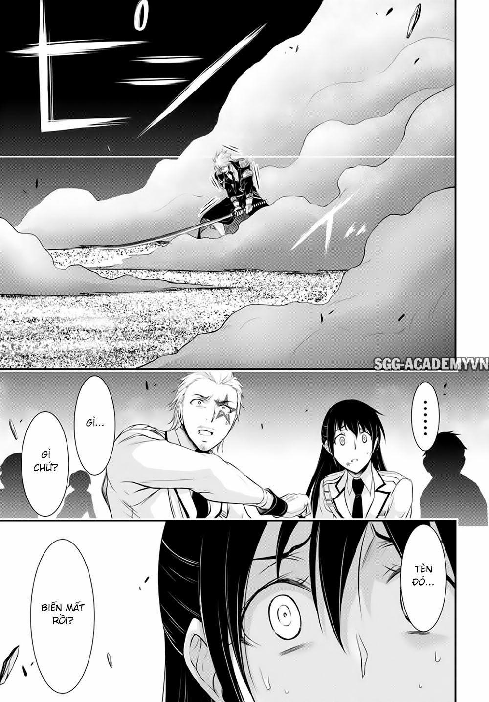 Đi Tìm Sát Tinh Vương 66 trang 21