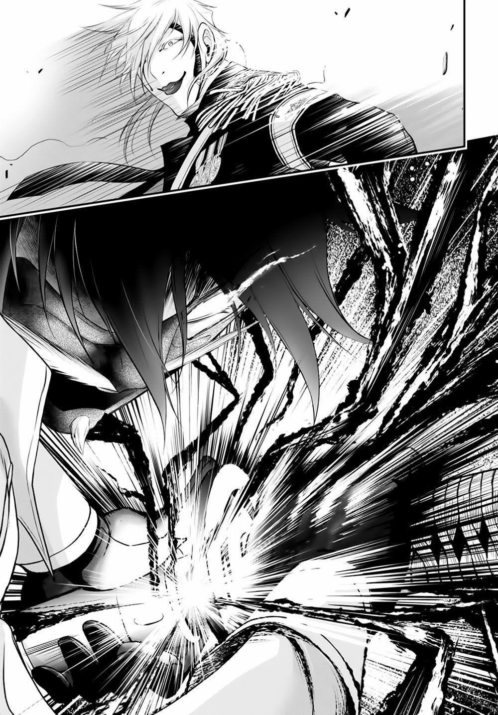 Đi Tìm Sát Tinh Vương 66 trang 23