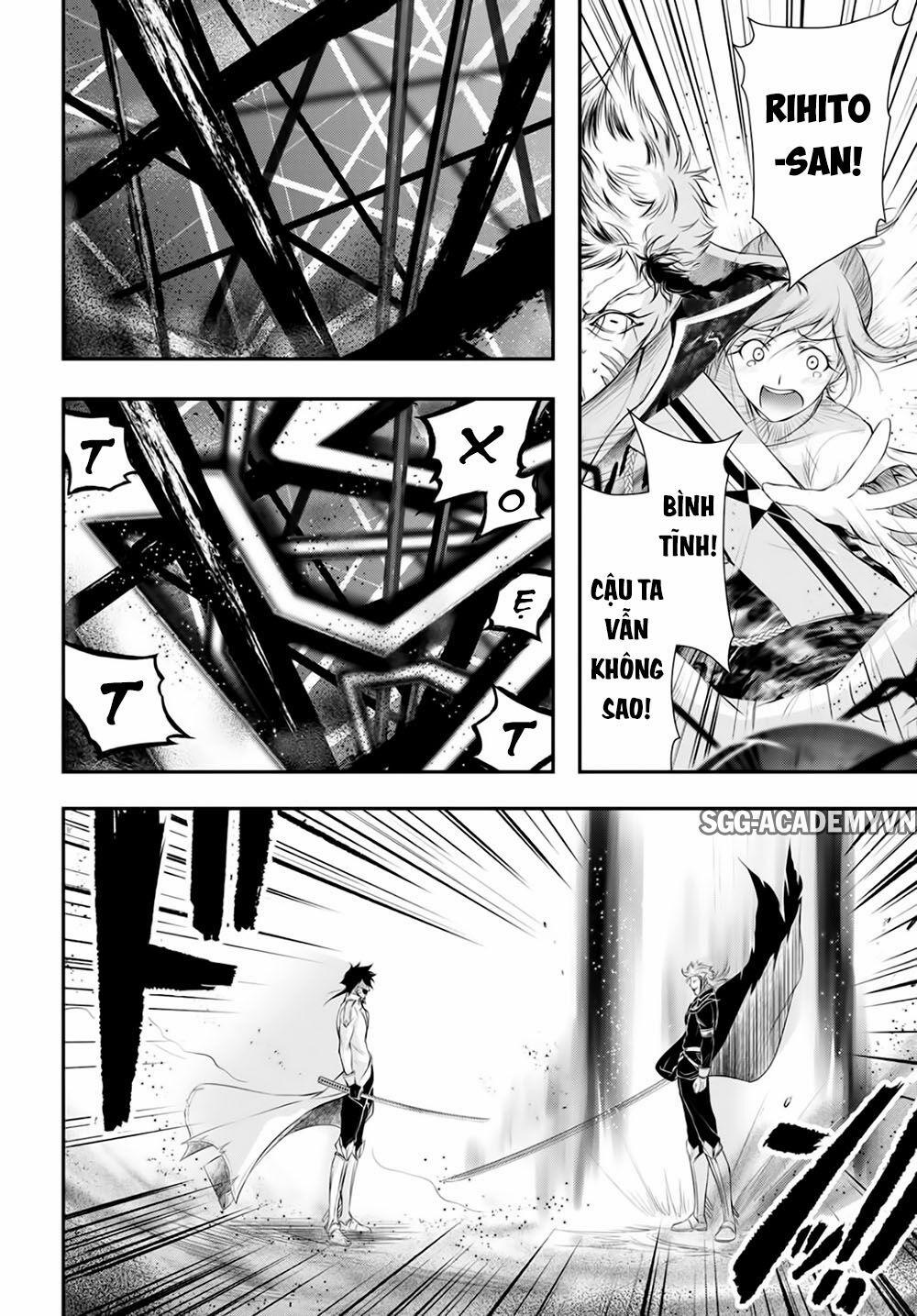 Đi Tìm Sát Tinh Vương 66 trang 25