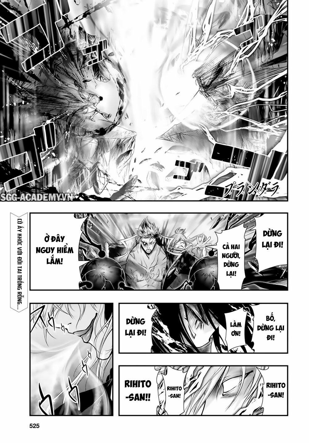 Đi Tìm Sát Tinh Vương 66 trang 3