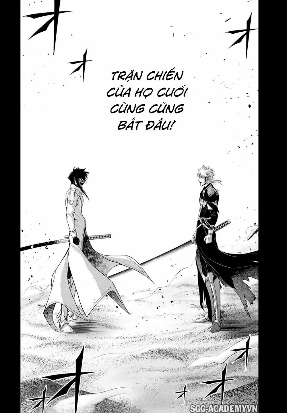 Đi Tìm Sát Tinh Vương 66 trang 7