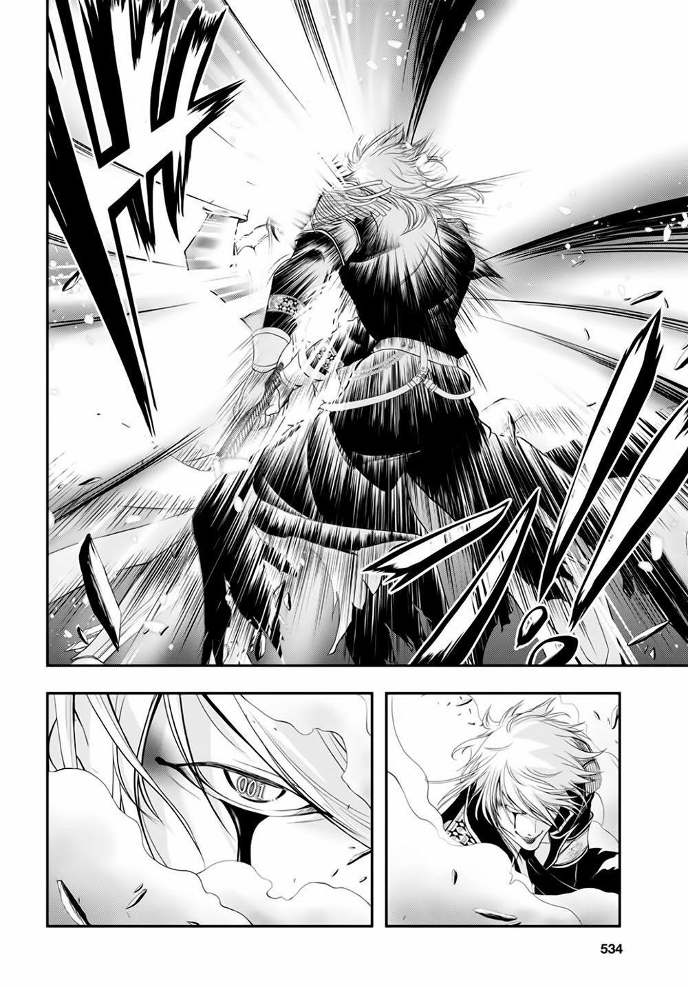 Đi Tìm Sát Tinh Vương 66 trang 9