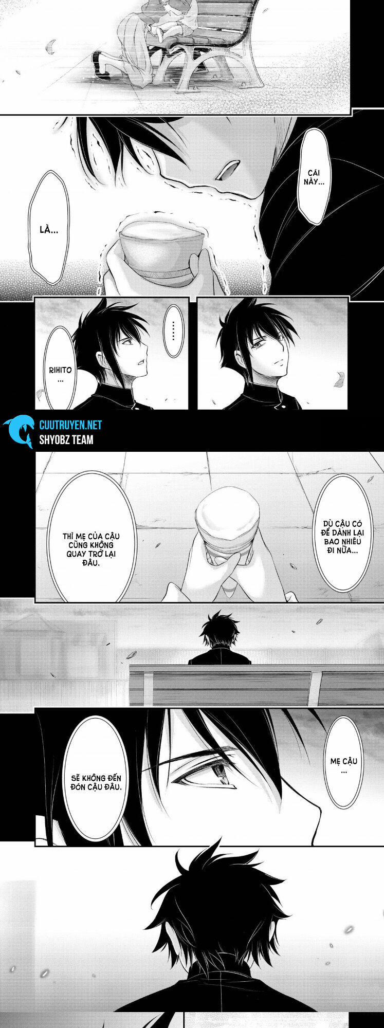 Đi Tìm Sát Tinh Vương 67 trang 11