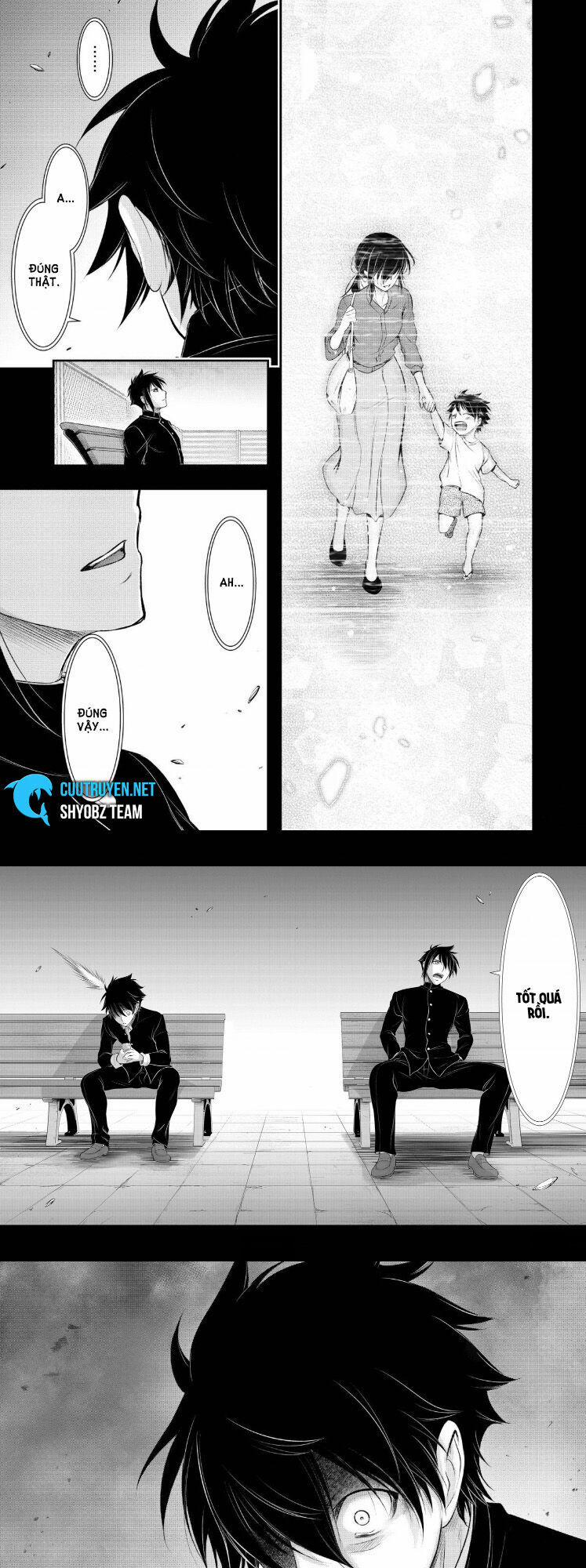 Đi Tìm Sát Tinh Vương 67 trang 12